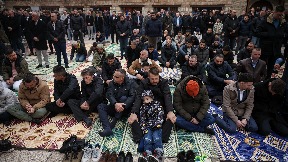 Proslava Ramazanskog bajrama